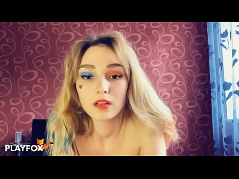 ❤️ משקפי מציאות מדומה קסומים נתנו לי סקס עם הארלי קווין פורנו יפה ב-iw.tuberxxx-com.ru ❌️